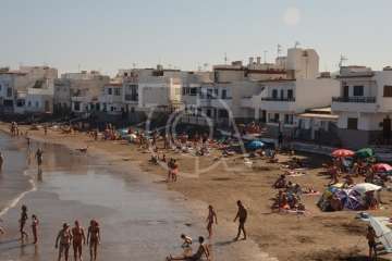 Homenaje en Telde a las víctimas de Spanair en el décimo aniversario del accidente aéreo (Foto Francisco Javier Santana)
